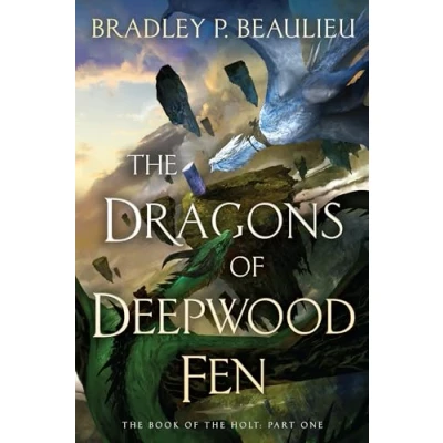 Afbeelding van The Book of Holt Dragons Deepwood Fen
