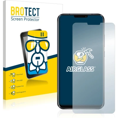 Afbeelding van BROTECT Screenprotector voor ASUS ZenFone 5 ZE620KL Folie Beschermfolie Beschermglas transparant
