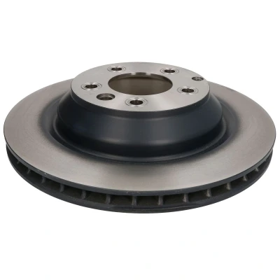 Afbeelding van TRW DF4759S Remschijf 358 28 5 130 Geventileerd Gelakt High carbon AUDI: Q7, PORSCHE: Cayenne, VOLKSWAGEN: Touareg I