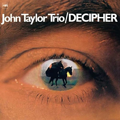 Afbeelding van John Trio Taylor Decipher (LP)