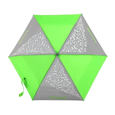 Afbeelding van Step by Kinderparaplu 22 cm met reflecterende elementen