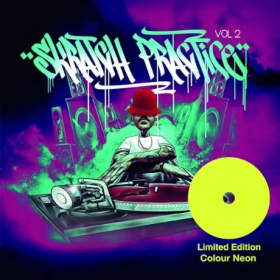 Afbeelding van DJ T Kut Scratch Practice Vol.2 (Single)
