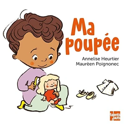 Afbeelding van Ma poupee