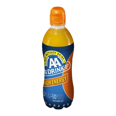 Afbeelding van AA Drink High Energy 12x0,5l