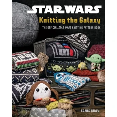 Afbeelding van Star Wars: Knitting the Galaxy