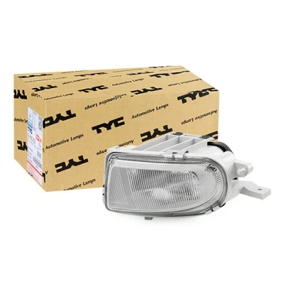 Afbeelding van TYC 19 0184 05 2 Mistlampen Links Met lamphouder MERCEDES BENZ: SLK, E Class Saloon