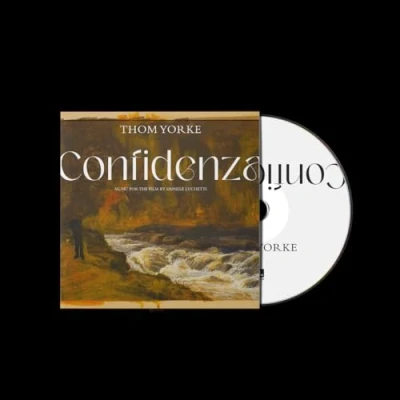 Afbeelding van Thom Yorke Confidenza (OST)