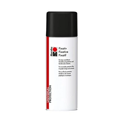 Afbeelding van Marabu 23111018862 fixatief, 400 ml