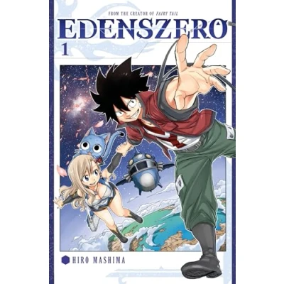 Afbeelding van Edens Zero 1