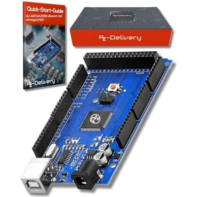 Afbeelding van AZDelivery AZ Mega 2560 Board met ATmega2560