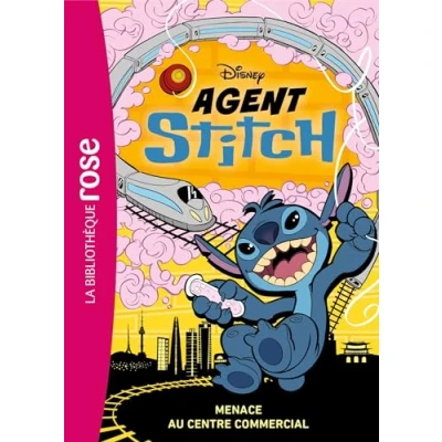 Afbeelding van AGENT STITCH,3