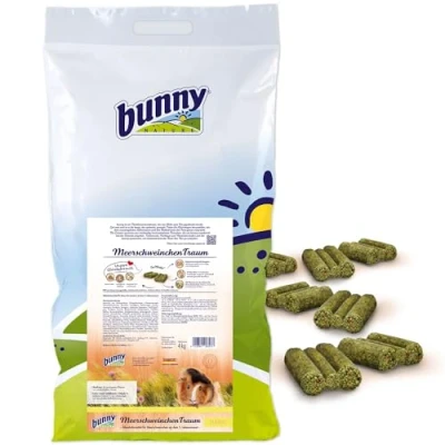 Afbeelding van Bunny Cavia Droom Basis 4 kg
