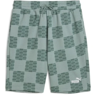 Afbeelding van PUMA United AOP Short 25,4 cm TR