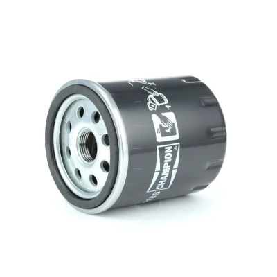 Afbeelding van CHAMPION COF100118S Oliefilter M 20 x 1.5 Opschroeffilter PEUGEOT: 206 Hatchback, 208 I Partner II Tepee, CITROËN: Berlingo