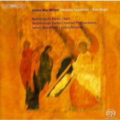 Afbeelding van Netherlands Radio Choir &amp; Chamber P Visitatio Sepulchri (Super Audio CD)