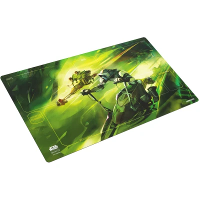Afbeelding van Gamegenic Star Wars: Unlimited Game Mat: Speeder Bike Chase