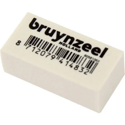 Afbeelding van Bruynzeel 63 Vlakgummen klein 60581063