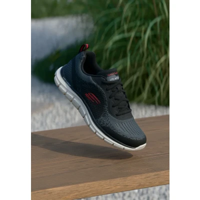 Afbeelding van Skechers Sneakers voor heren, zwart.