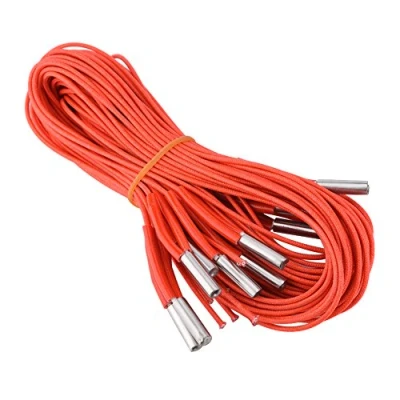 Afbeelding van 10 stuks verwarmingspatronen 12 V 40 W verwarmingsbuis keramische cartridge voor 3D printers