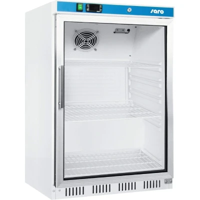 Afbeelding van Koelkast glazen deur HK200GD 129L (H)85x(B)60x(D)60