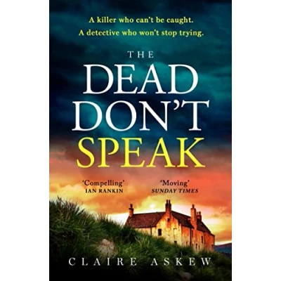 Afbeelding van DI Birch The Dead Don&#039;t Speak