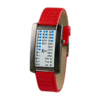 Afbeelding van Horloge Uniseks XTRESS XDA1030R (Ø 27 mm)
