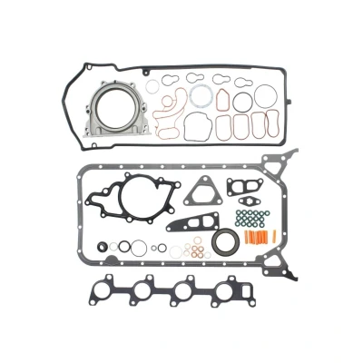 Afbeelding van ELRING 717.700 Complete pakkingsset, motor Met klepseals, asdichtring krukas, Zonder cilinderkoppakking MERCEDES BENZ: Sprinter 5 T Van