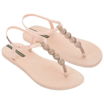 Afbeelding van Ipanema Class Easy On Glow Fem teenslippers voor dames, Beige, 40 EU