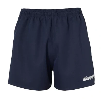 Afbeelding van Uhlsport Rugbyshort Heren Marine Maat: 2XL