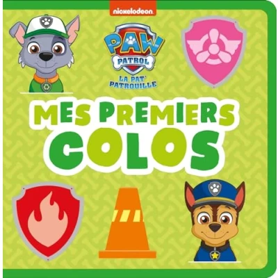 Afbeelding van MES PREMIERS COLOS