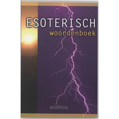 Afbeelding van Esoterisch woordenboek