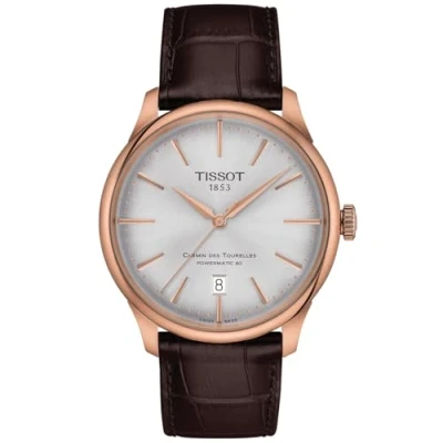 Afbeelding van Tissot Chemin Des Tourelles Powermatic 80