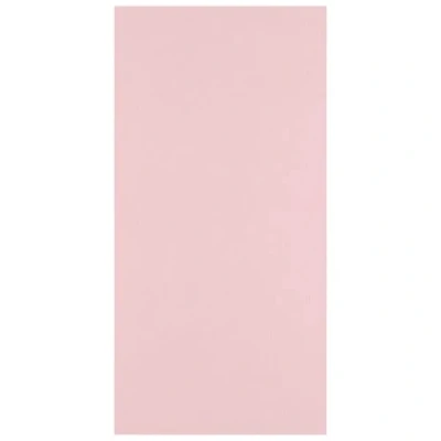 Afbeelding van Florence Cardstock Papier Linnenstructuur 27x13,5cm Rose 100 vellen