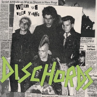 Afbeelding van Dischords When We Were Young (LP)