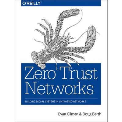 Afbeelding van Zero Trust Networks