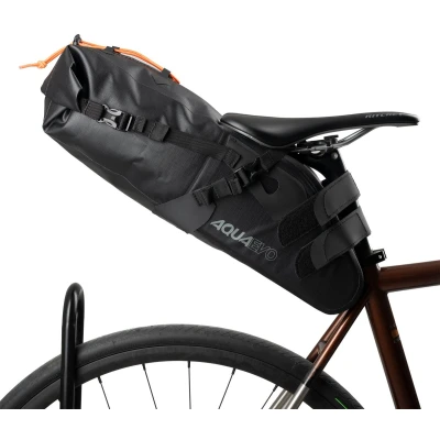 Afbeelding van Oxford Zadelpentas waterdichte 10 Liter inhoud van TPU materiaal Superlicht! ideaal voor MTB en Racefiets