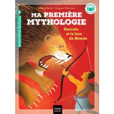 Image de Ma première mythologie Hercule et le lion de Némée CP/CE1 6/7 ans