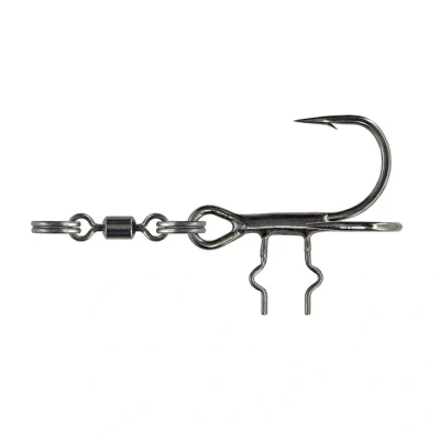 Afbeelding van Savage Gear Spinning T Stinger #1 (2 stuks)