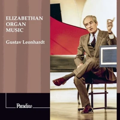 Afbeelding van Gustav Leonhardt Elizabethan Organ Music (CD)