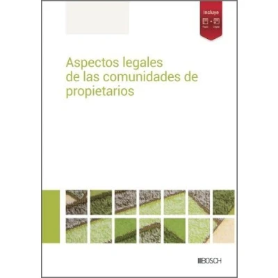 Afbeelding van Aspectos legales de las comunidades propietarios