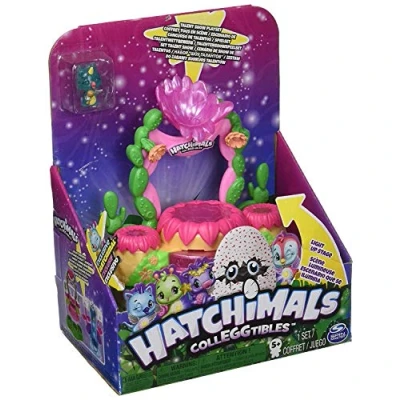 Afbeelding van Hatchimals Colleggtibles Show How You Glow Shimmering Sands figuur, 6044155