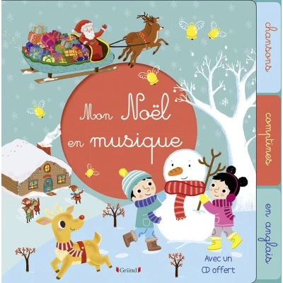 Afbeelding van Mon Noël en musique