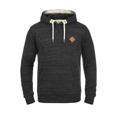 Afbeelding van Solid Sdkevin Hoodie, Heren, Maat: Medium, Black