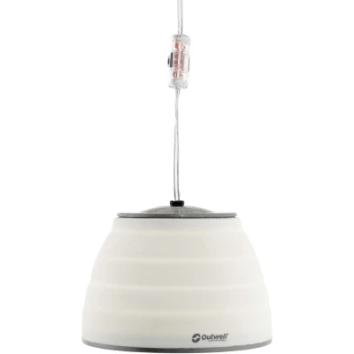 Afbeelding van Outwell Leonis Lux Opvouwbare Lamp Cream White Wit Verlichting 230 Volt