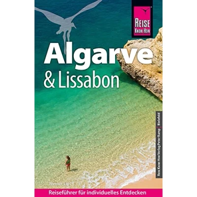Afbeelding van Reise Know How Reiseführer Algarve und Lissabon