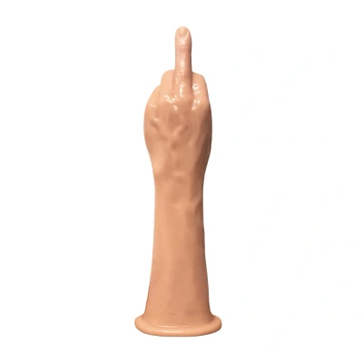 Afbeelding van The Finger Fister Dildo