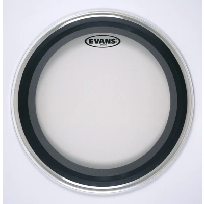 Afbeelding van Evans EMAD2 Clear, 18&quot;, BD18EMAD2, bas Drum Batter Bass drumvel