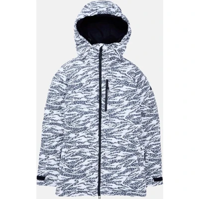 Afbeelding van BURTON W Loyil Down Jck zebra camo