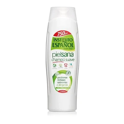 Afbeelding van Champu Suave Piel Sana 750 ml