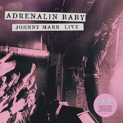 Afbeelding van Johnny Marr Adrenalin Baby (2 LPs)